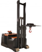 Elektro-Kranwagen bis max. 5 to Tragfähigkeit